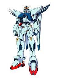 건담F91) 뒤바뀐 운명의 짭과 정품 건담_1.jpg