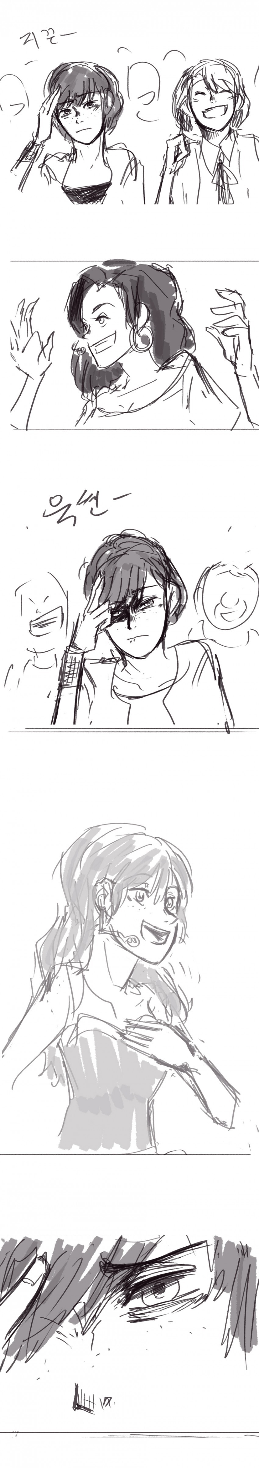 겨울왕국) 약쟁이 안나 팬픽 만화._3.jpg