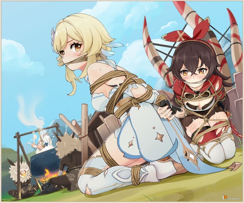 [원신] 츄츄족은 젠틀해서 포로를 잘 대해줄꺼야_5.jpg