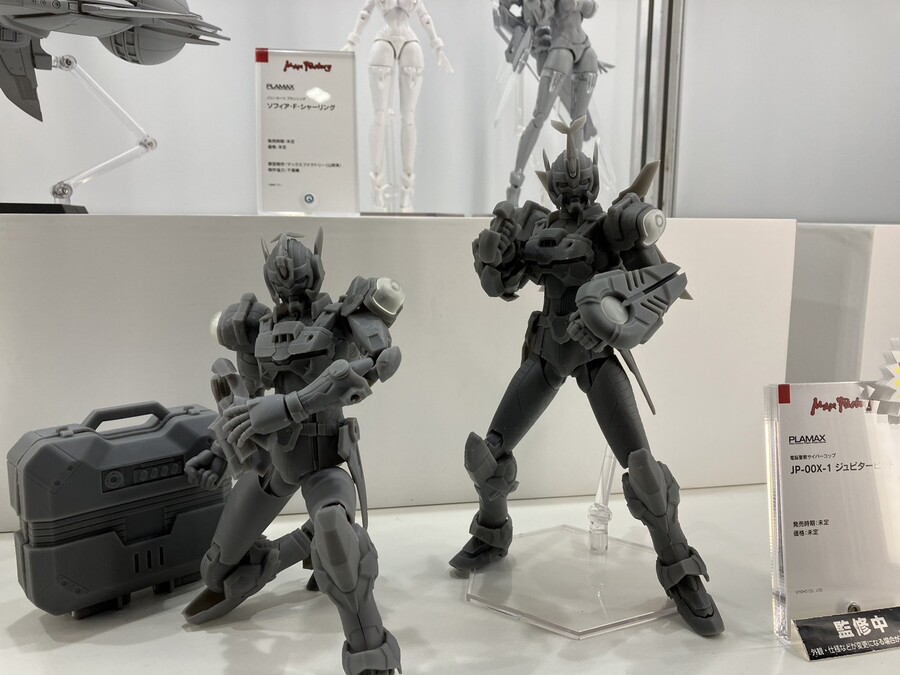 [맥스팩토리] PLAMAX 사이버캅 주피터비트 공개_1.jpeg