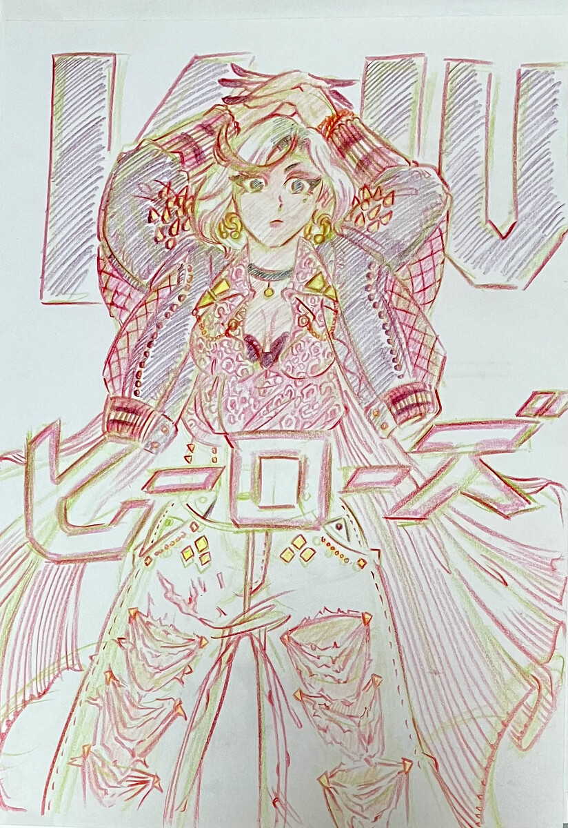 야구)LG 두산 키움 도쿄리벤저스풍으로 그려보기_3.jpg