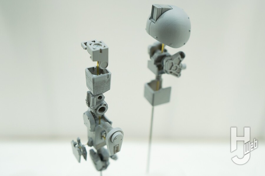 [맥스팩토리] PLAMAX 1/24 장갑기병 보톰즈 시리즈 전시 이미지_5.jpg