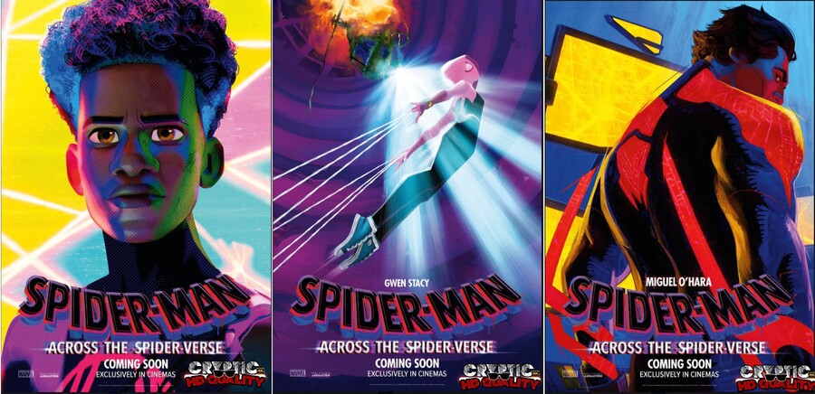 스파이더맨: 어크로스 더 스파이더버스' 새로운 포스터 & TV CM_2.jpg
