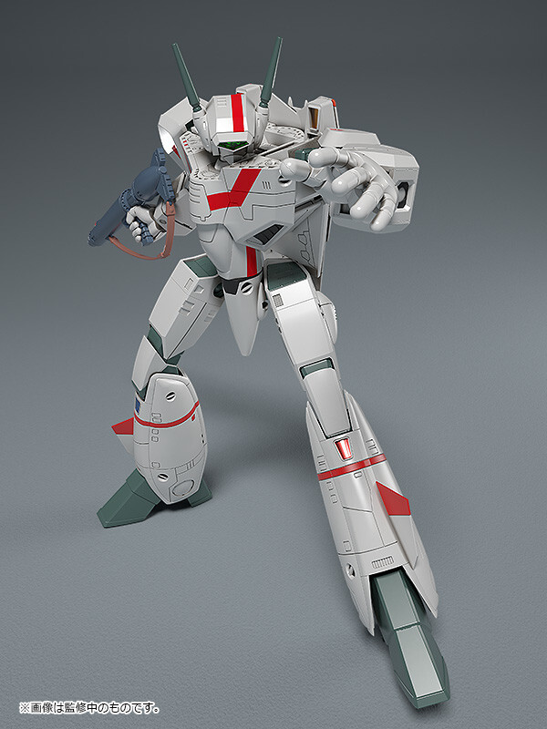 [맥스팩토리] PLAMAX 1/72 VF-1J 발키리 배틀로이드 테스트 샘플_16.jpg