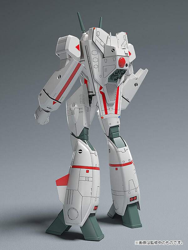 [맥스팩토리] PLAMAX 1/72 VF-1J 발키리 배틀로이드 테스트 샘플_15.jpg