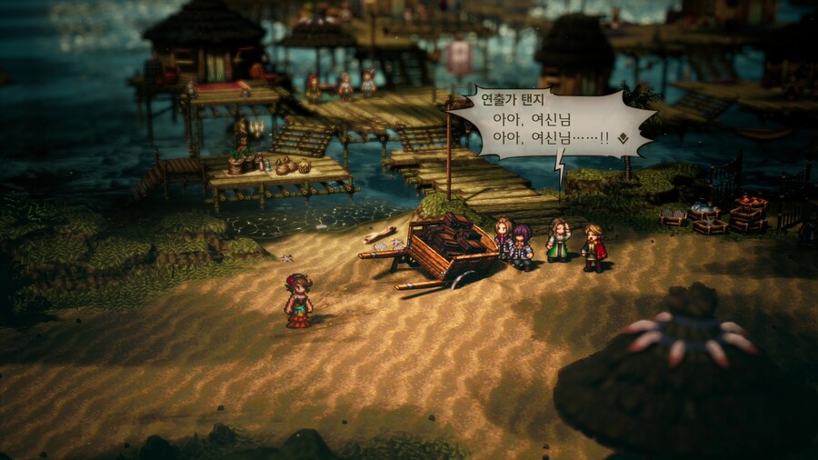 옥토패스2) 스포 온 세상이 복선이다_3.jpg