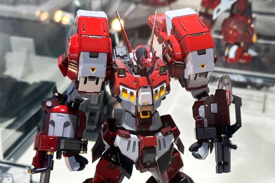 [플레임 토이즈] 철기교 알트아이젠 아미아미 전시 사진 2_5.jpg