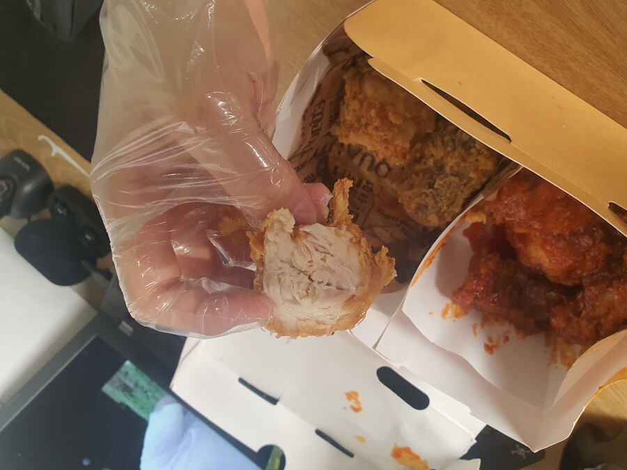 주말이라 북한산 비봉 찍고 배달 먹방 했습니다._18.jpg