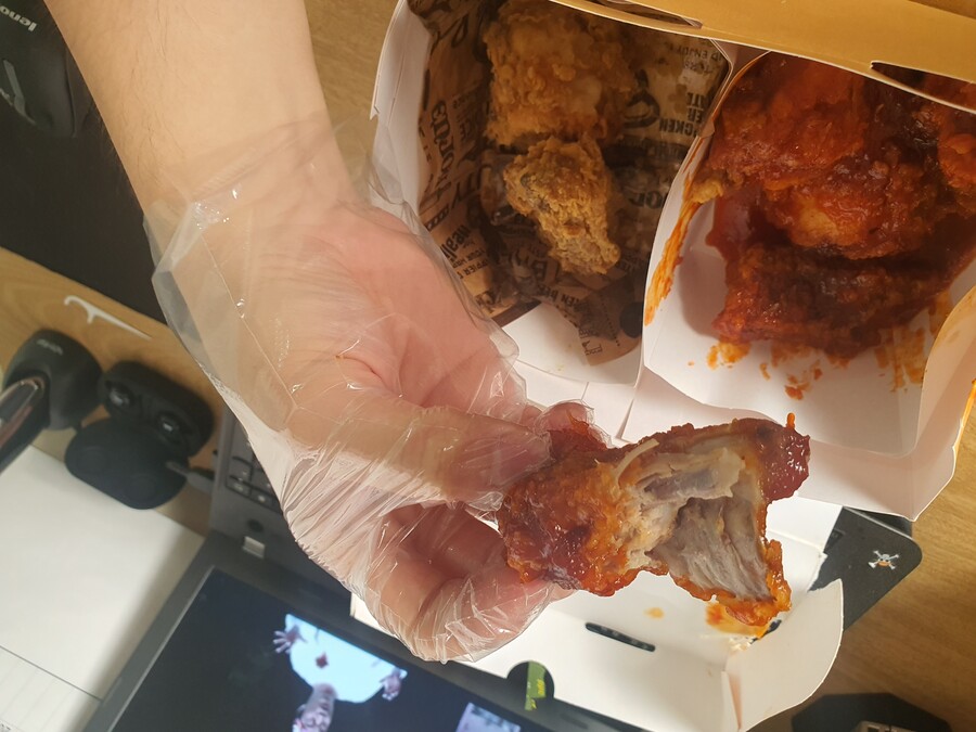주말이라 북한산 비봉 찍고 배달 먹방 했습니다._20.jpg