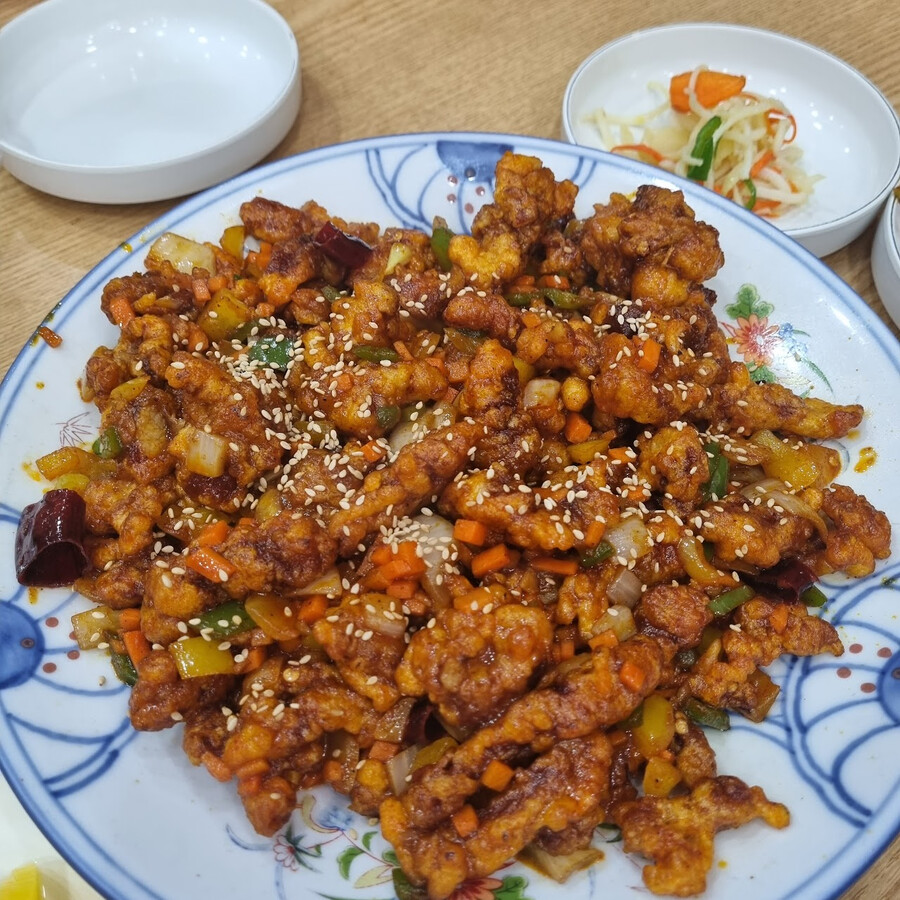 한식 + 중식 = ? | 음식 갤러리 한식 + 중식 = ? | 음식 갤러리 | 루리웹