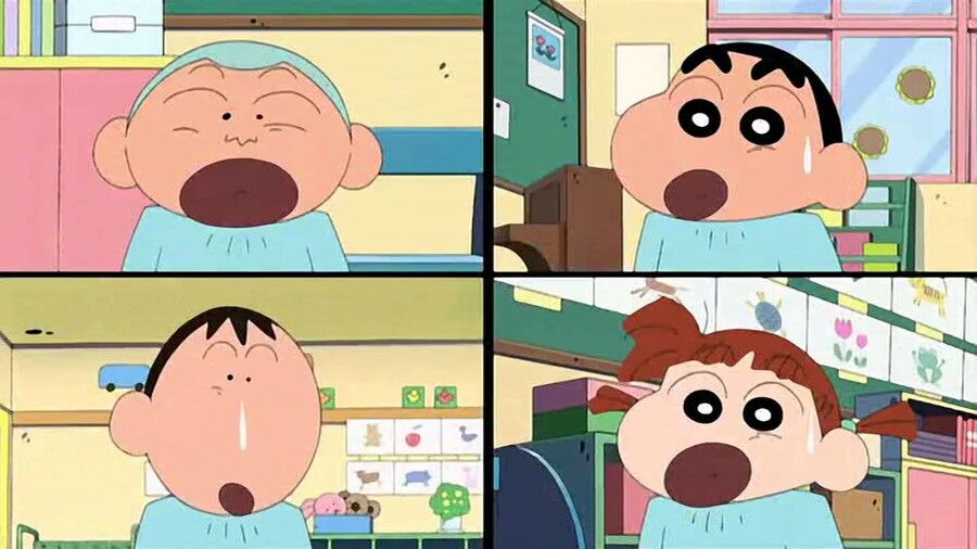 [짱구는 못말려] 철수 머리가 짧아졌어요. (타인의 시선)_82.jpg