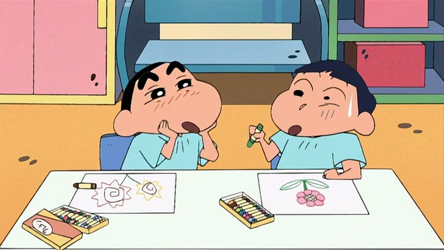 [짱구는 못말려] 철수 머리가 짧아졌어요. (타인의 시선)_96.jpg