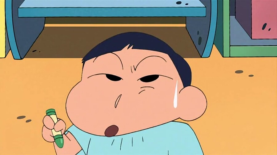 [짱구는 못말려] 철수 머리가 짧아졌어요. (타인의 시선)_104.jpg