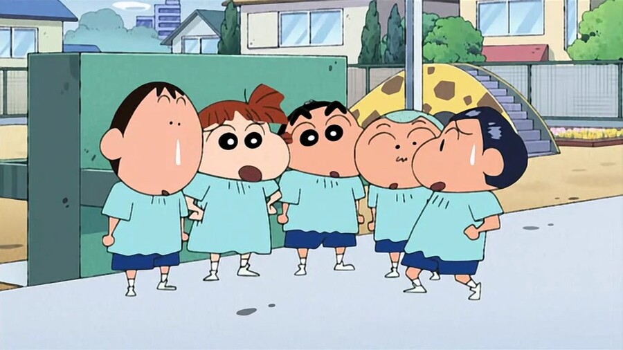 [짱구는 못말려] 철수 머리가 짧아졌어요. (타인의 시선)_124.jpg