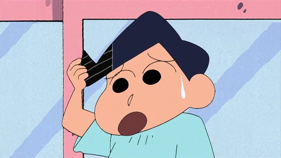 [짱구는 못말려] 철수 머리가 짧아졌어요. (타인의 시선)_134.jpg