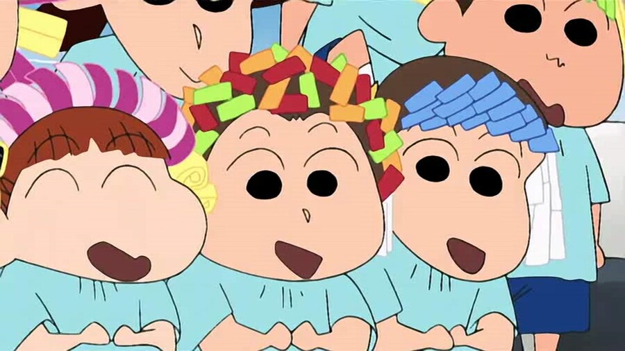 [짱구는 못말려] 철수 머리가 짧아졌어요. (타인의 시선)_145.jpg