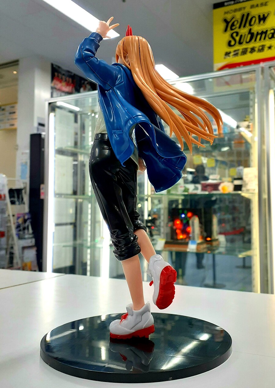 [맥스팩토리] PLAMAX 체인소맨 시리즈 1탄 파워 조립 이미지_5.jpeg