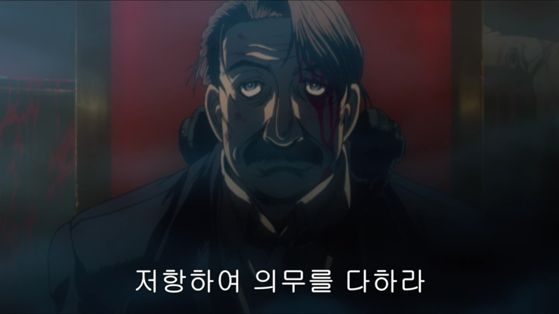 헬싱) 이 장면 아카드가 보면 인간은 이래야지하면서 감탄할텐데_1.png