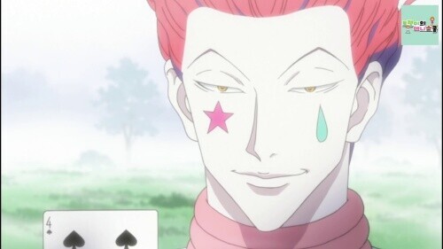 헌터x헌터)사실은 좋은 사람인 히소카_2.jpg