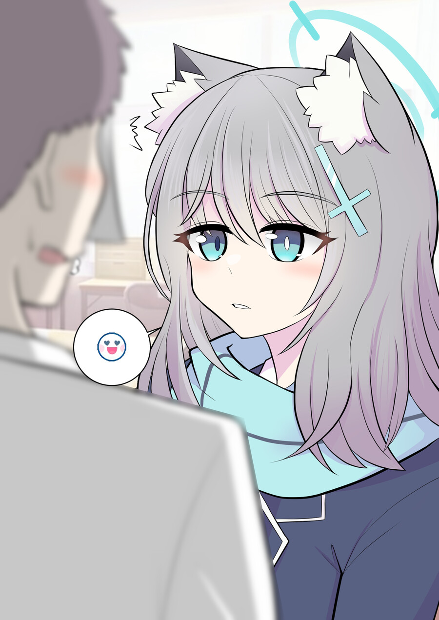 블루아카) 시로코에게 장난을 치는 만화_2.png