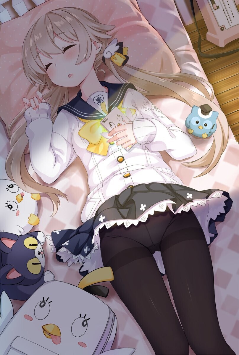 Hifumi blue archive