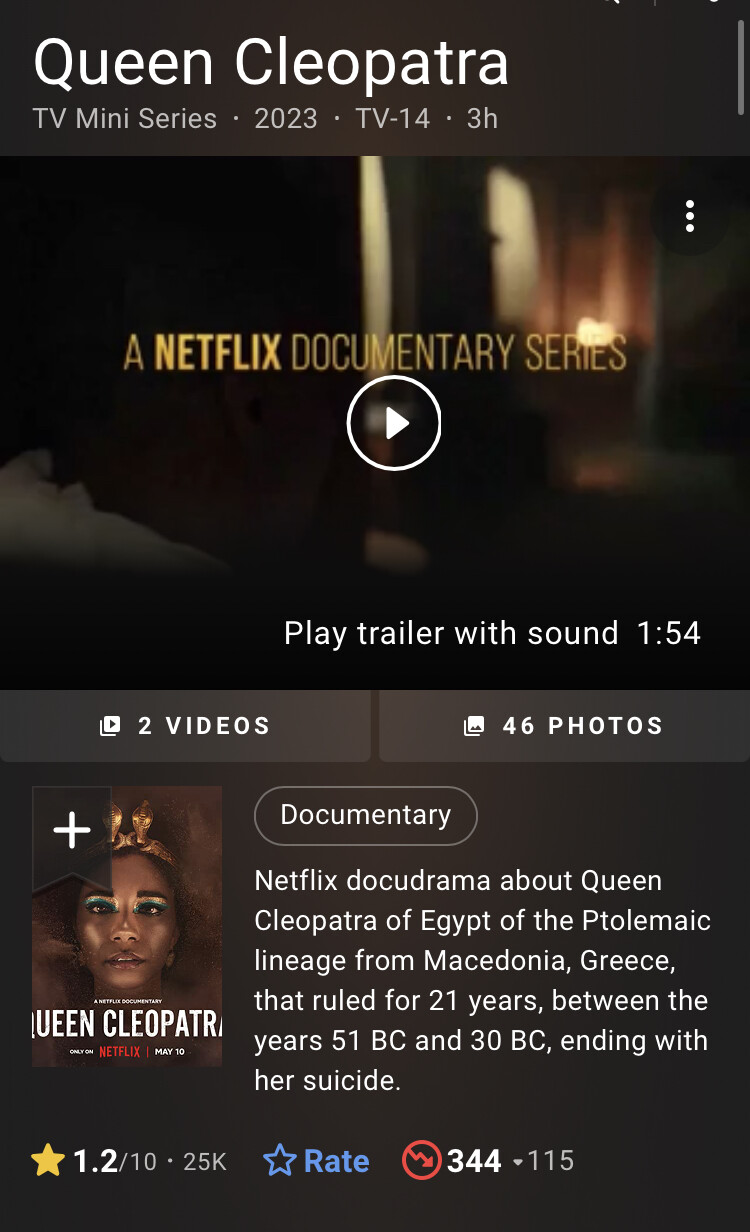 주관적 평가) 퀸 클레오파트라 정주행하고 남기는 리뷰_1.jpeg