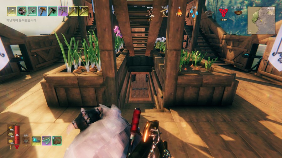 발헤임) 며칠간 새하얗게 불태워서 드디어 완성해따._14.jpg