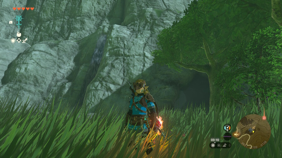 스샷) 야만족 투구, 하의 (동굴 입구 위치)_4.jpeg