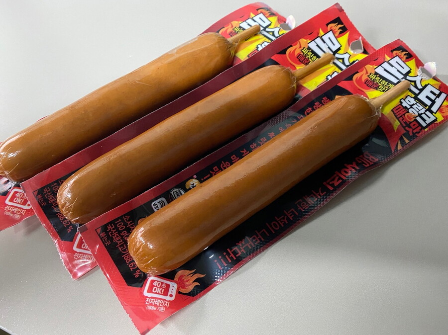 이것저것 먹은 소시지~~~_4.jpg