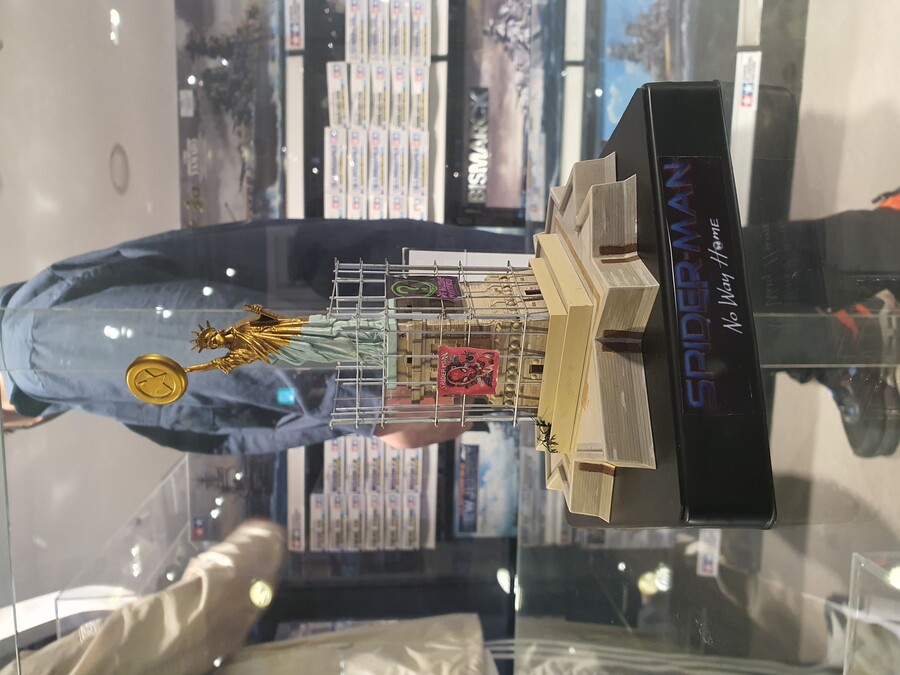 ITALERI 자유의 여신상 타미야 플라모델 콘테스트에 출품하고 왔습니다._10.jpg