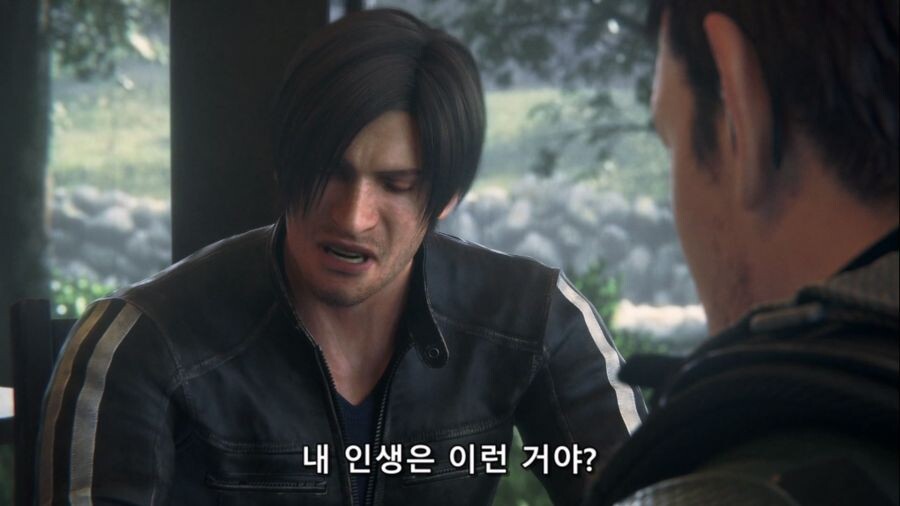 바이오하자드)김레온:내 인생은 이따구인거야?_3.jpg