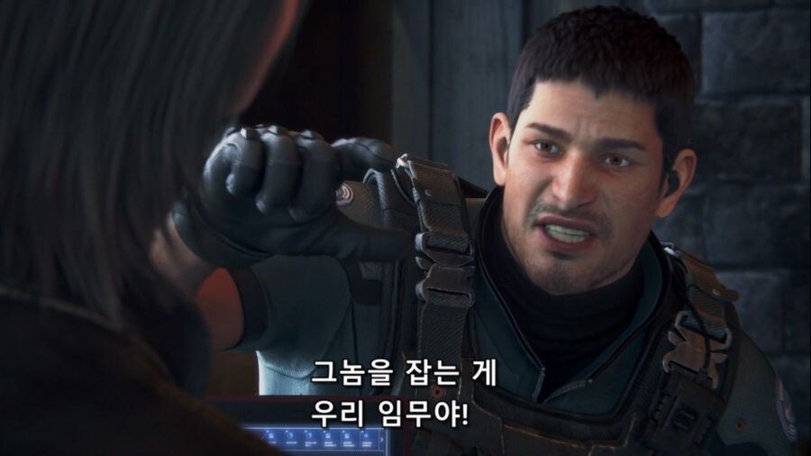 바이오하자드)김레온:내 인생은 이따구인거야?_5.jpg