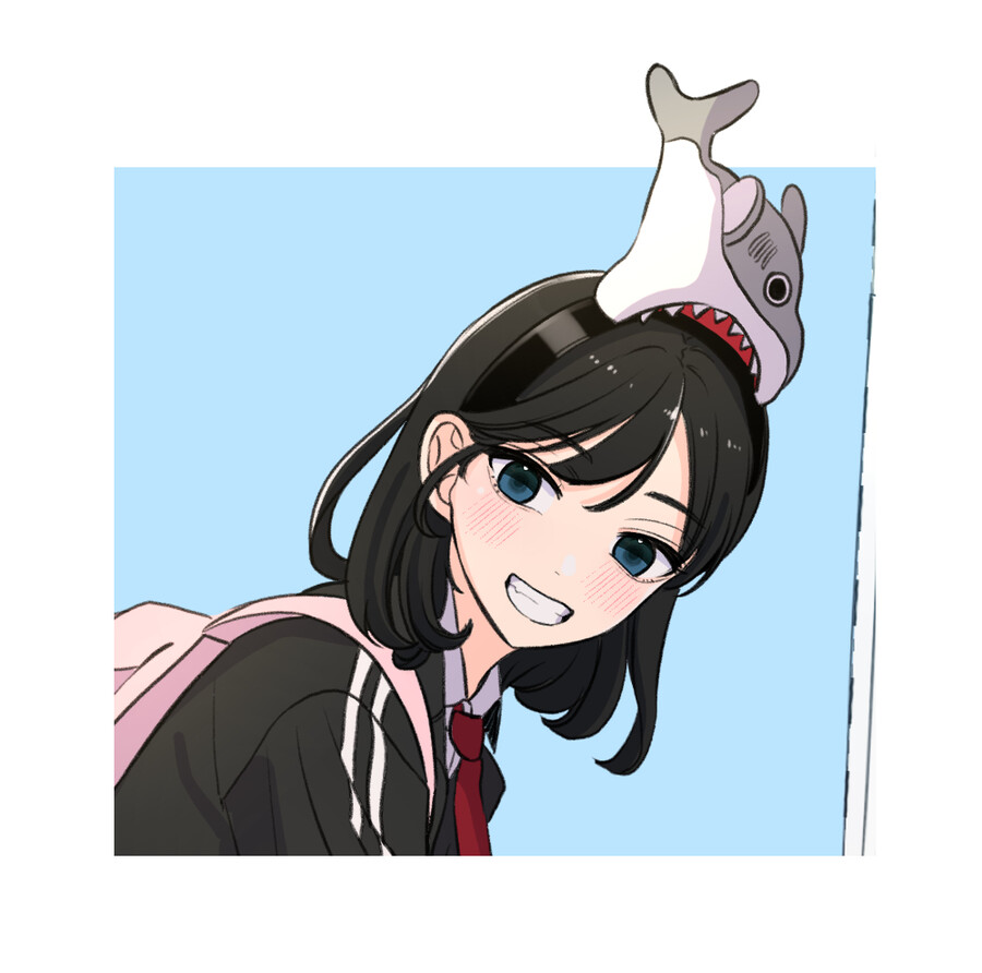 여고생이 소환 하는 만화_1.jpg