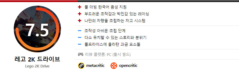 레고 2K 드라이브 인벤 리뷰_1.png