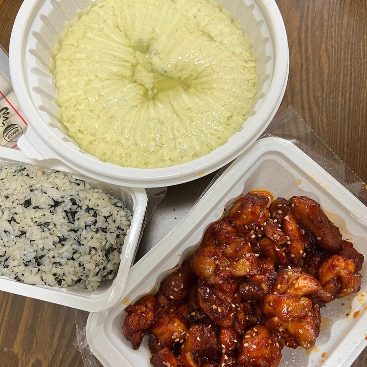 요즘 사람들은 모르는 불닭