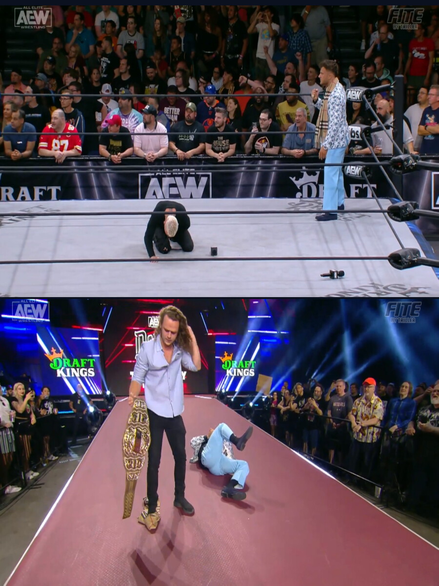 230524 AEW 다이너마이트 결과(더블 오 나띵 2023 직전)_12.jpg