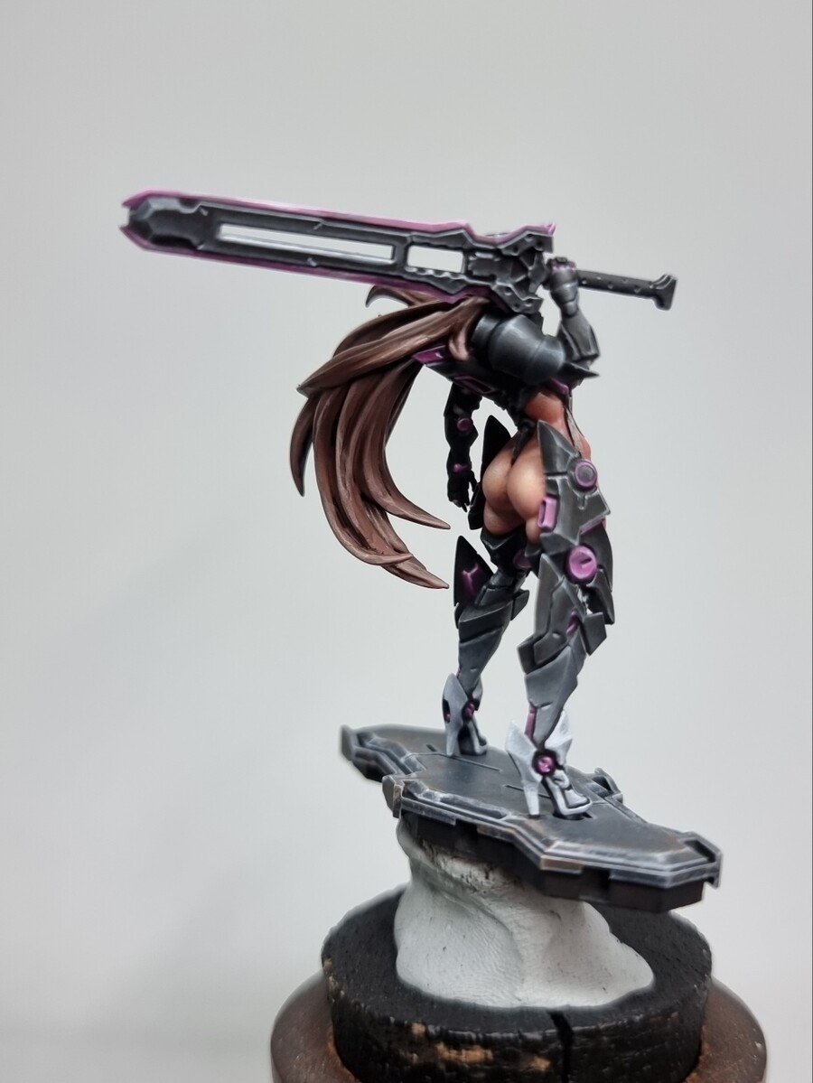 [도색완성] 림보디비전209 헥터 스워드가드 VICTRICIA LEPIDUS_5.jpg