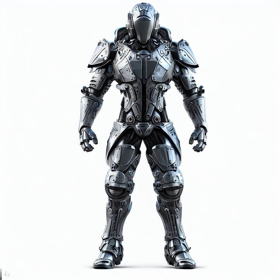 Ai그림) 주제 : 플레이트 아머 스타일 강화복_11.jpg