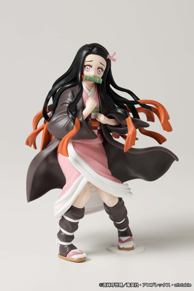 [반다이] 귀멸모형 카마도 네즈코 리뷰_1.jpg