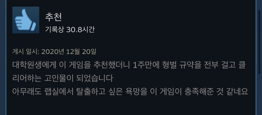 약스포,사진많음)평범한 스팀게임 평가들_11.jpeg