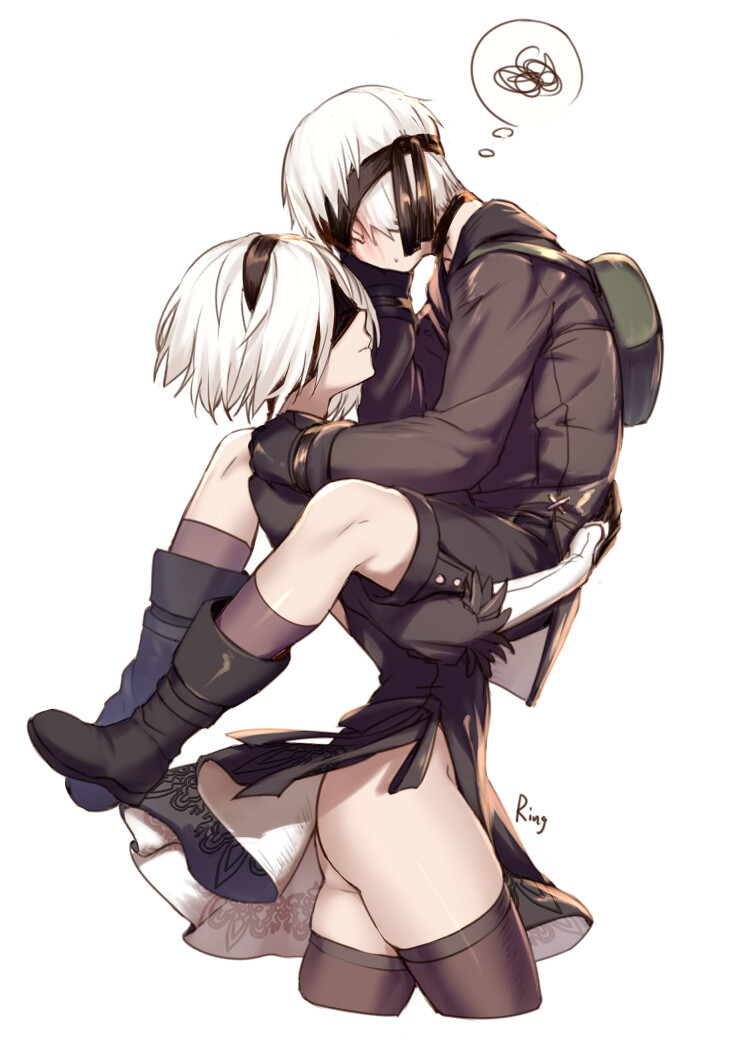 [니어] 2B 목소리가 어딘가 들어봤다 했는데_1.jpg