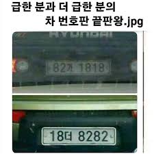 다급한 번호판.jpeg