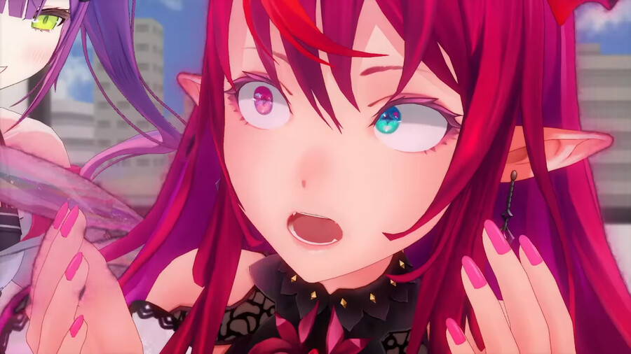 버튜버) 홀로그라 아이리스 좀 찍어봤다_4.png