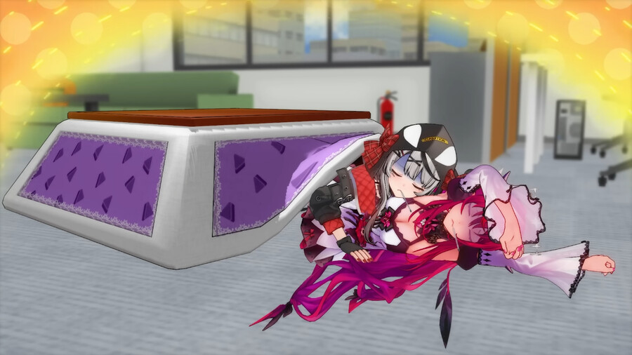 버튜버) 홀로그라 아이리스 좀 찍어봤다_11.png