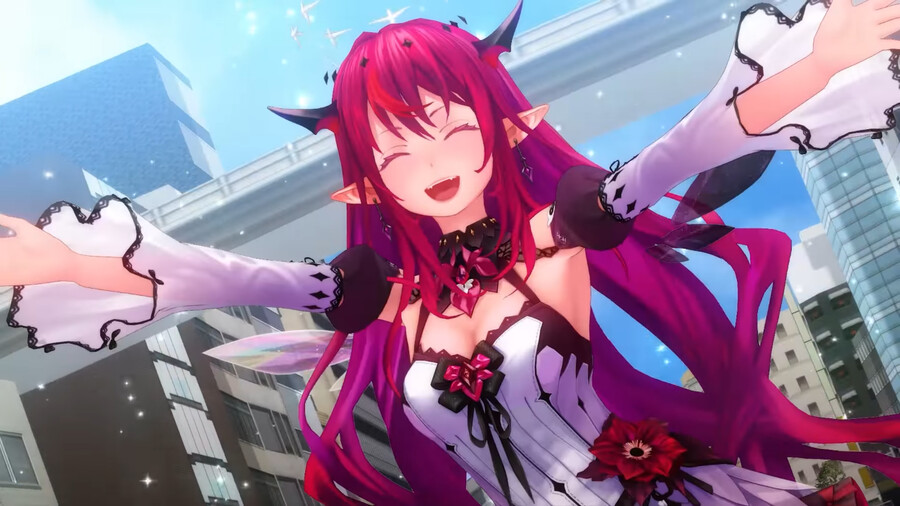 버튜버) 홀로그라 아이리스 좀 찍어봤다_16.png