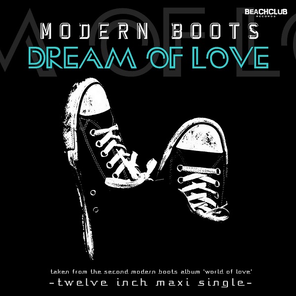 Modern Boots - Dream Of Love - Cover.jpg