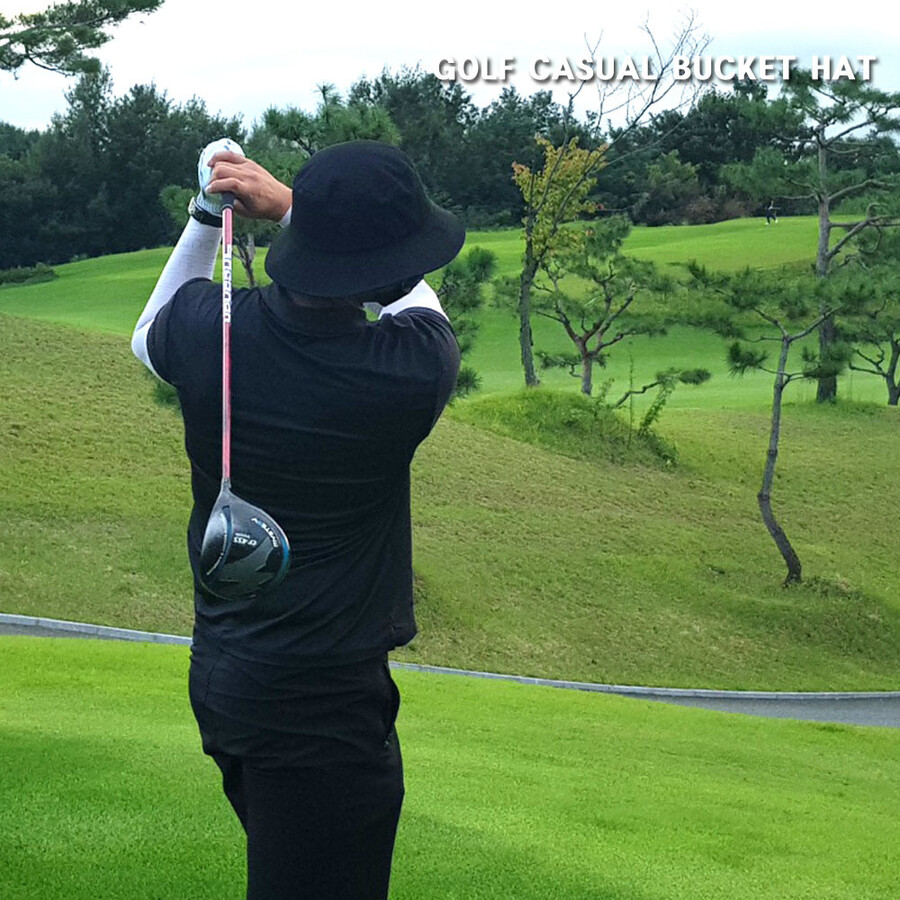 [네이버] ★핫딜★ 남성벙거지모자 여성 골프 버킷햇 (17,200)_1.jpg