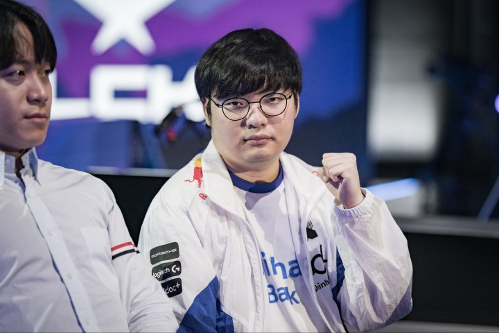 [사진] 2023 LCK 서머 개막 미디어데이에 참석한 DRX '베릴' 조건희(제공=LCK)..jpg