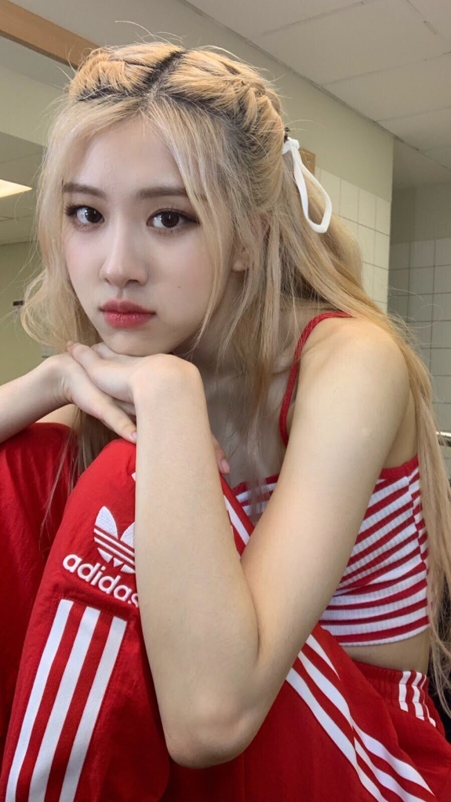 일명, 아디다스녀..여자들 패션 유행하던 시절_2.jpg