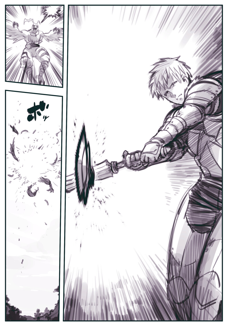 암약) 공중에 있는 몬스터에 대한 대처법_3.png